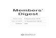 Members’ Digest 19-20/Digest No...Considered a report providing an update regarding performance (Resources) for Quarter 1 of 2019-2020, as set out in Section 2 of Digest No 259 of
