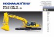 PC200LC-7 EV-3.qxd (Page 1) - Anderson Equip...PC200LC-8 4 H YDRAULICE XCAVATOR PRODUCTIVITY FEATURES Komatsu’s new “ecot3” engines are designed to deliver optimum performance