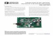 EVAL-ADP1829EB Evaluation Board for Dual, Interleaved ... · Evaluation Board for Dual, Interleaved, Step-Down DC-to-DC Controller with Tracking EVAL-ADP1829 Rev. 0 Evaluation boards
