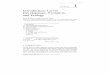 Introduction: Larval Development, Evolution, and Ecologyib.berkeley.edu/labs/mwake/papers/151.pdf · 2008-04-22 · CHAPTER 1 Introduction: Larval Development, Evolution, and Ecology