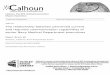 The relationship between perceived current and required ... · Calhoun: The NPS Institutional Archive DSpace Repository Theses and Dissertations Thesis and Dissertation Collection