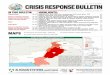 Crisis Response bulletin page 1-16 - ReliefWebreliefweb.int/sites/reliefweb.int/files/resources/Crisis Response Bulletin V3I6.pdf · diseases, dengue hemorrhagic fever, yellow fever
