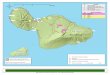 Maui Island: DOH Regulated Point Source Emitters · 2016-05-27 · p p p p A! A! A! A! A! KH PI KL 2 4 1 3 5 HALE1 HACR1 Hana Ka‘anapali Kahului Kaupo Kihei Lahaina Paia Kapalua