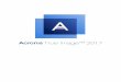 Acronis International GmbH, 2002-2017dl.acronis.com/u/pdf/ATI2017_userguide_it-IT.pdf · 3 Copyright © Acronis International GmbH, 2002-2017 3.8 Integrazione con Windows .....39