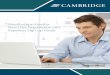 Wealthscape Investor New User Registration and Paperless ... · Wealthscape Investor New User Registration and Paperless Sign-up Guide | 5 New User Registration – Cambridge Created