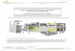 Die cutting and stripping machine with hot foil stamping model Brausse SIGNA 1050Fi · 2015-08-16 · 1 Die cutting and stripping machine with hot foil stamping model Brausse SIGNA