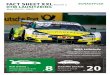FACT SHEET XXL DTM Lausitzring May 20/21, 2017 · DTM LAUSITZRING May 20/21, 2017 Partners on and o˜ The third generation ... BMW and Mercedes-Benz, and renowned drivers, battle