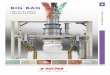 BIG BAG - Payper Bagging and Palletizing · BIG BAG FILLING SYSTEMS FIBC/OCTABINS GROSS WEIGHT SYSTEMS PAYPER’s broad range of products includes systems designed for filling FIBC