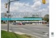 HIGHBURY AVENUE/HAMILTON ROAD INTERSECTION IMPROVEMENTS · afternoon rush hour • Intersection Safety (2010 to 2014): o 110 reported collisions at intersection (40% rear end collisions)