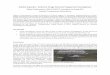 Sukhoi Superjet - Airborne Image Recorder Supported ... · Sukhoi Superjet - Airborne Image Recorder Supported Investigation Ragnar Gudmundsson, ISASI # MO6277, Investigator‐In‐Charge