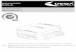 DEGA NSx-yL II · 2020-02-13 · DEGA NSx-yL II Reproduction of this manual, or any part thereof, in any form, without the prior permission of DEGA.CZ s.r.o. is prohibited. DEGA CZ