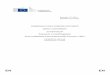 Proposal for a Council Regulation on the establishment of ... · Impact assessment on the Regulation of the Council on the establishment of a system of European Prosecution ... in