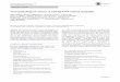 Neuropathological criteria of anti-IgLON5-related tauopathy · Neuropathological criteria of anti‑IgLON5‑related tauopathy ... medulla oblongata, spi-nal cord, and cerebellum