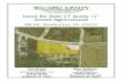 SR 64, Bradenton, FL 34212 · All potential buyers must take the appropriate measures to verify all of the information set forth herein. ... FL Prepared by David J Fletcher, WAGNER