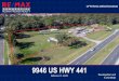 9946 US HWY 441 - CityFeet...8 RE/MAX PREMIER REALTY LOCATION 5461 E Silver Springs Silver Springs, FL SALE PRICE $920,000SALE DATE April 2018 SQ. FT. 17,094sq. ft UNITS 8 YEAR BUILT