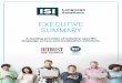 EXECUTIVE SUMMARY · ENTERING NEW MARKETS Non-English target markets in the US are growing and represent a significant revenue opportunity for savvy organizations. When marketed to