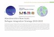 Aberdeenshire New Scots Refugee Integration Strategy 2019 ... · the Starbucks’ Employability Programme for refugees Employability partners will consult and work with Al-Amal Project