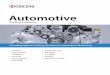 Automotive Tooling Solutions - dhu.mxdhu.mx/wp-content/uploads/resources/pdf/automotive_tooling_solutions.pdf · AUTOMOTIVE TOOLING SOLUTIONS. 4 5 ENGINE CRANKCASE • Economical