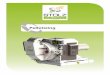 Pelletizing - Stolzthe pellet mill • Height compact construction making the replacement of an existing pellet mill easier • Absorption of shocks in case of a sudden overload •
