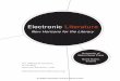 Electronic Literature - University of Notre Dameundpress/excerpts/P01247-ex.pdfering the ways in which the embodied practices of electronic literature revalue computational practice,