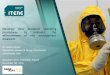 Nanoreg: New standard operating procedures to evaluate the … · 2016-11-23 · 1 Dr. Maida Domat Nanosafety Research Group Coordinator cfito@itene.com NanoSafe 2016. Grenoble. France
