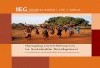 Managing Forest Resources - OECD · GEF Global Environment Facility GFP Growing Forest Partnerships GPFLR Global Partnership on Forest Landscape Restoration ... Managing Forest Resources