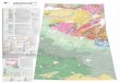 GEOLOGICAL MAP OF SASKATCHEWAN - Microsoft · 2019-01-04 · Revisions since 1980 have incorporated extensive detailed work in the southern region of the Reindeer Zone by the Saskatchewan