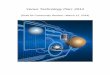 Venus Technology Plan: 2014 - Lunar and Planetary Institute(2) develop a Roadmap for Venus exploration that is consistent with VEXAG priorities as well as Planetary Decadal Survey