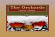 © 2017 The Orchards. All rights reserved. This material ... · between the bluff’s green edge and gritty path, their faces reddened while the sun descends by cool degrees into