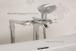 BIARRITZ · BIA-532- and BDD-HOSE-202-) Exposed Shower Mixer for Shower Column BDM-BIA-324-Concealed Shower Mixer BDM-PRI-512008-A Concealed Shower Mixer with Diverter BDM-PRI-412008-A-Concealed