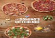 Domino’s Pizza Group plc Annual Report & Accounts 2016 Domino’s … · 2017-12-14 · STRATEGIC REPORT 04 Domino’s Pizza Group plc o o 016 I am very proud that the Group has