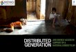DISTRIBUTED GENERATION NATIONAL ENERGY …...DISTRIBUTED GENERATION AND ENERGY ACCESS IN SUPPORT OF A NATIONAL ENERGY PLAN ENERGY ACCESS? ENERGY ACCESS WHAT IS IT AND HOW DO WE GET