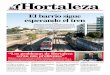 Hortaleza · 2019-10-21 · de Madrid, con un servicio de Cercanías entre Hortaleza y Vicálvaro, para mitigar los problemas de movilidad de la zona. Una década después, el barrio