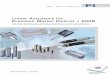 Linear Actuators for Precision Motion Control / 2008...1 Motion Control with Piezoelectric / Servo / Stepper Motors Precision Linear Actuators Overview PI is the leading manufacturer