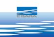 SUBMERSIBLE MULTISTAGE PUMPS - Ebaraebara.es/wp-content/uploads/2015/03/WINNER/DataBook4WN...SUBMERSIBLE MULTISTAGE PUMPS 4WN SPECIFICATION 50Hz 201 EBARA PUMPS EUROPE S.p.A. Rev