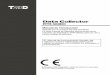 Manual de introduccióncdn.tandd.co.jp/glb/manual/man_intro-rtr500dc-10-eu-es.pdfindirecto, que resulte del uso de «RTR-500DC for Windows». ... Comunicación óptica y por cable