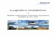Logistics Guideline Europe · Logistics Guidelines V 2.8 As at 01.01.2018 Page 4 of 20 1. General information about logistics 1.1 Purpose In the present Logistics Guidelines, the