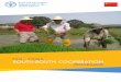FAO – China South-South Cooperation Programme · SSC Programme. This SSC Trust Fund was a milestone in the FAO-China partnership development which promoted the cooperation to a