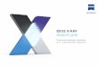 ZEISS X-RAY INSIGHTS 2019 · 2020-03-14 · ZEISS X-RAY INSIGHTS 2019 Tauchen Sie in spannenden Vorträgen und Workshops in die neueste Röntgentechnologie ein, lernen Sie die ZEISS