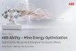 MARCH 13 2017 ABB Ability Mine Energy Optimizationeficienciaenergetica.minem.gob.pe/Content/fileman/Uploads... · 2019-03-06 · ABB Ability Mine Ventilation Incluido en el System