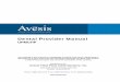Dental Provider Manual - AvesisDental Provider Manual Dear Avesis Provider: Avesis Third Party Administrators, Inc. (Avesis) would like to take this opportunity to welcome you and
