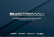 HDMI DISTRIBUTION WITHOUT COMPROMISE · ® Multicast UHD from Blustream delivers virtually latency free distribution of HDMI video over a 1GB Network switch. Using visually lossless
