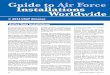 Guide to Air Force Installations Worldwide Documents/201… · AIR FORCE Magazine / May 2014 59 Guide to Air Force Worldwide Acronyms and Abbreviations AB Air Base ABG Air Base Group