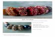 Gem Rondelle - Beadsmith...Gem Rondelle Large-hole, donut-shaped beaded beads with Matubo Nib-Bit and Gemduo beads. Material (for one bead) Matubo Nib-Bit (18 pcs) Matubo Gemduo (6