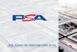 HOW-TO GUIDE FOR SUBMITTING CARDS TO PSA · $250 HOW-TO GUIDE FOR SUBMITTING CARDS TO PSA. All charges must be paid in advance before PSA can process your order. Incomplete or illegible