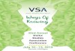 32ND ANNUAL VISITOR STUDIES ASSOCIATION CONFERENCE JULY … 32nd... · 2019-07-10 · 32nd annual visitor studies association conference • july 10-13, 2019 • detroit, michigan