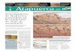 L P 13 a la UBU Atapuerca · 2007-12-13 · bien representado en la sierra de Atapuerca. Otra de las conclusiones extraídas de esta secuenciación tie-ne que ver con la historia
