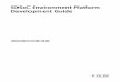 SDSoC Environment Platform Development Guide (UG1146) · 2019-10-12 · SDSoC Environment Platform Development Guide UG1146 (v2016.3) November 30, 2016 2. ... specific systems-on-chip