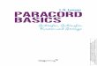 J. d. Lenzen Paracord Basics · 2017-08-16 · Hintergrund Paracord ist eine leichte Nylonschnur mit einer mehrsträngigen Seele und einer ge - flochtenen Ummantelung. Die Seele gibt
