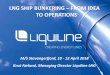 LNG SHIP BUNKERING FROM IDEA TO OPERATIONS. Knut Førland...European’s leading ship design houses Photo courtesy: Liquiline Photo courtesy: Liquiline 4 Ownership structure • Established